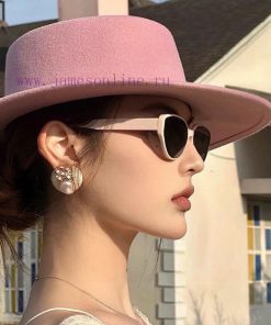 Parisian Family Small Frame Sunglasses with Perfect Quality and Unique Design Suitable for V82qv9wft