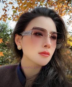 LV2024 Spring New Trendy Popular Fashion Box Sunglasses High Quality Comfortable Wearing Intpq35mkco