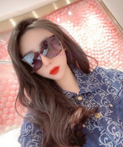 TR Polarized Series Chanel Large Frame Sunglasses Sunglasses The classic frame design of theam06j8ui