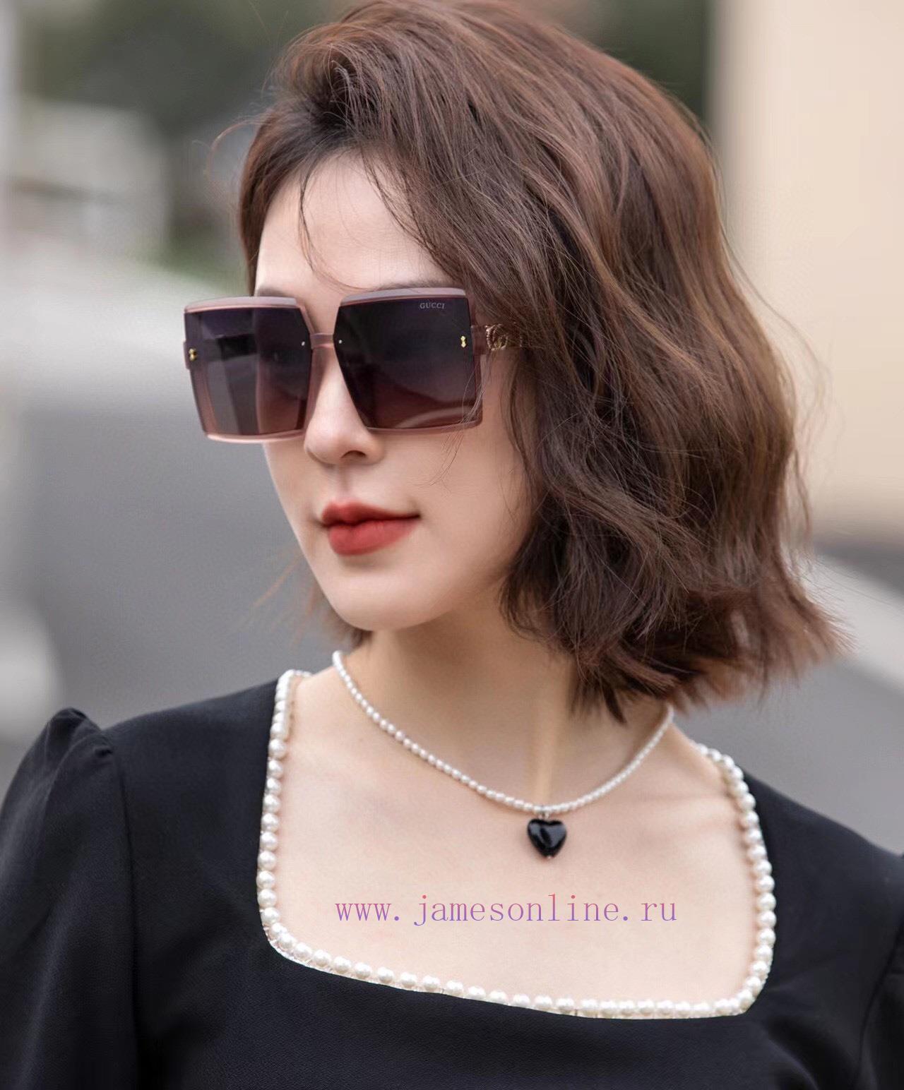 2024 new models to be shippedLadies' HD Thick Polarized Sunglasses ️ New GUCCI Polarized Sunj2gbr8u7
