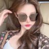 DIOR ️ Fashion frameless sunglasses lenses Top luxury [Strong] High quality [Victory] [Kiss]rcrq8ir4