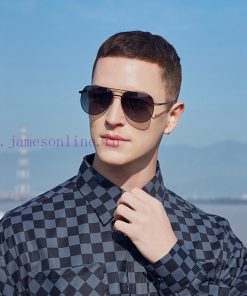 GUCCI-2024 new male and female lover style sun IP electroplating permanent fading selling pofnjz9m5h