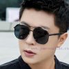 GUCCI Men's Colorful Pilot Polarized Sunglasses ️ Material HD Nylon Thickened Card Slot HD Pnsta8uld