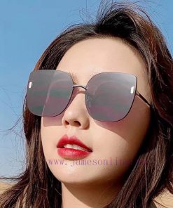 GUCCI - Gucci Italy Imported 2024 Fashion Trend Luxury Decoration Sunglasses Nylon Polarizedxncdusjp