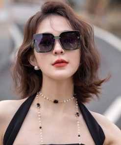 DIOR Dior 2024 Spring New Trendy Popular Fashion Box Polarized Sunglasses High Quality Comfo8pq7eqlh