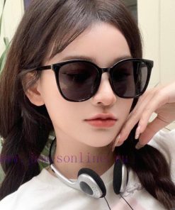 TR Polarized Series Gucci's classic round frame design, couple style not picky about face shsd2ef1xi