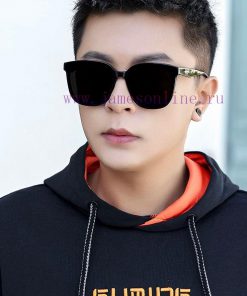 GUCCI2024 Spring New Integrated Mirror Large Frame Sunglasses for Men and WomenExplosive lar9ds0m174