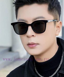 GUCCI2024 Spring New Integrated Mirror Large Frame Sunglasses for Men and WomenExplosive larbeo4jnwm