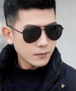 Gucci high-quality men's and women's sunglasses imported Polaroid polarized lenses, toad mirfei41ajz