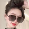 GUCCI-2024 new male and female lover style sun IP electroplating permanent fading selling pomv2ilo1a