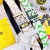 Belt FENDI Fendi ReproductionThe waistband is made of 100% imported top layer cowhide, ensur fgtnx12t