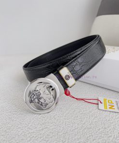 Versace Versace. ️ Belt and belt automatic beltAutomatic belt, classic head buckle made of p ykgndzj6