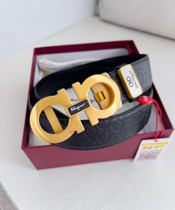 Ferrgamo.. Ferragamo Belt ️ Automatic BeltAutomatic buckle, pure steel material automatic bu 3tnx2w08