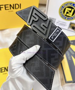 Belt FENDI Fendi ReproductionBelt made of 100% top layer cowhide, ensuring genuine leather d k9e594op
