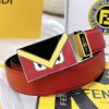 Belt FENDI Fendi ReproductionThe waistband is made of 100% imported top layer cowhide, ensur 5v711k6o
