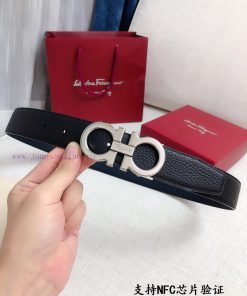 Supports NFC scanningComplete setFerragamoBuckle material: high-quality solid copper buckleT bibsb06c