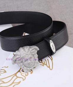 MADE IN ITALYComplete setVERSACEBuckle material: high-quality pure steel diamond studded buc u5kk1qmb