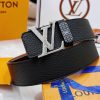 Belt LV Louis Vuitton Top Remakes-The waistband is made of 100% cowhide, ensuring genuine le xmja5j4h