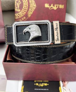 Belt Stefen Rcici Nitz ️Belt replica Private customized high-end supply versionImported orig y9n00wv0