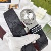 Belt Gucci Gucci️The waistband is made of 100% head layer cowhide, ensuring the rotating use qutiptcf