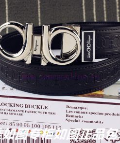 Ferragami ️Comes with a punch as a giftThe material is made of 100% top layer cowhide, ensur s4nkwh0y