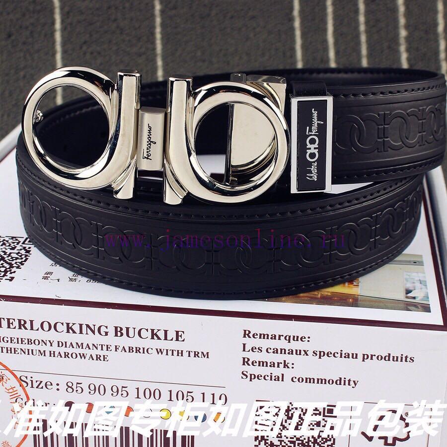 Ferragami ️Comes with a punch as a giftThe material is made of 100% top layer cowhide, ensur s4nkwh0y