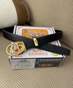 Hermes Herm è s automatic beltMaterial: Leather Belt with 100% Head Layer. The leather belt efcqzrmq