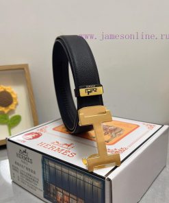 Hermes Herm è s automatic beltMaterial: Leather Belt with 100% Head Layer. The leather belt 12pdogi9
