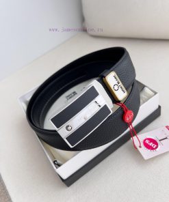 Montblanc Montblanc Belt Automatic BeltAutomatic belt, original new pure steel material auto 8fo9dhlq