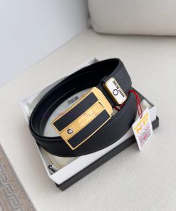 Montblanc Montblanc Belt Automatic BeltAutomatic belt, original new pure steel material auto mc2rcjeb