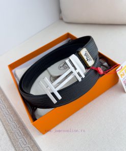 Hermes Her.. Mes ️ Automatic belt buckle waist beltAutomatic buckle, made of pure steel mate mh3p8y9k