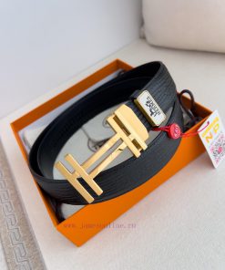 Hermes Her.. Mes ️ Automatic belt buckle waist beltAutomatic buckle, made of pure steel mate 5gj9fhf4