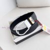 Montblanc Montblanc ️ Belt and beltBuckle, new original classic boutique buckle, photographe hjwxjweu