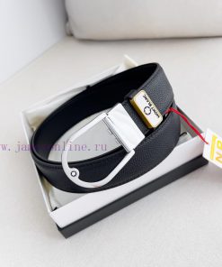 Montblanc Montblanc ️ Belt and beltBuckle, new original classic boutique buckle, photographe hjwxjweu