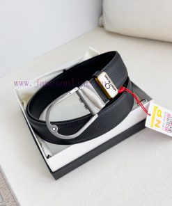 Montblanc Montblanc ️ Belt and beltBuckle, new original classic boutique buckle, photographe 8ohzxmem