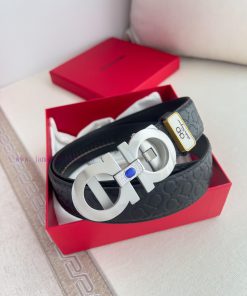 Ferrgamo.. Ferragamo Belt ️ Automatic BeltAutomatic buckle, pure steel material automatic bu 8gl5x7wx