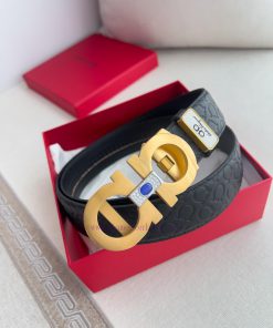 Ferrgamo.. Ferragamo Belt ️ Automatic BeltAutomatic buckle, pure steel material automatic bu wbbuyz7j
