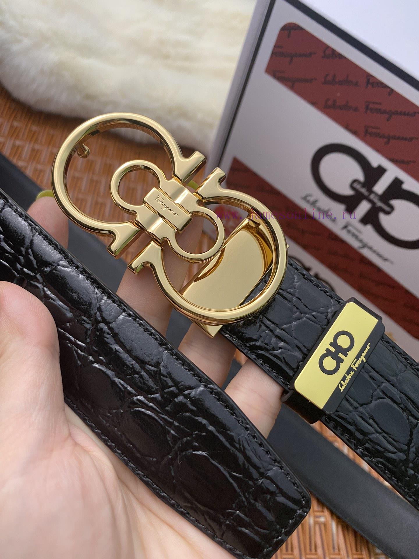 Filag Curtain BeltMaterial: Leather Belt with 100% Head Layer. The leather belt is guarantee nfmzab0g - Image 7