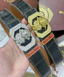 Co branded Black Myth: Wukong, the Monkey King of the Sky | Invincible in War |Belt Stefen R 9uwm6u1k