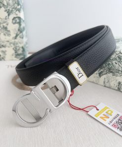 Dior Dior Belt ️ Automatic BeltAutomatic buckle, made of pure steel material, equipped with 7wp1bf7c