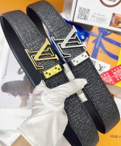Belt LV Louis Vuitton Top Remakes-The waistband is made of 100% imported original cowhide, e 2dntbhyx