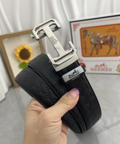 Hermes Herm è s automatic beltMaterial: Leather Belt with 100% Head Layer. The leather belt 2zsbquk7