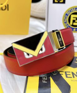 Belt FENDI Fendi ReproductionThe waistband is made of 100% imported top layer cowhide, ensur ccmppkxw