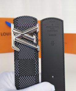 LV. Louis VuittonComplete set of 40mm width genuine one-piece cast steel buckles, double-sid t9am5okp