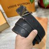 LV. Louis VuittonComplete set of 40mm width genuine one-piece cast steel buckles, double-sid t6td2k8r