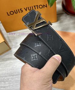 LV. Louis VuittonComplete set of 40mm width genuine one-piece cast steel buckles, double-sid t6td2k8r