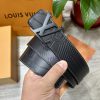 LV. Louis VuittonComplete set of 40mm width genuine one-piece cast steel buckles, double-sid bjsmjmx9