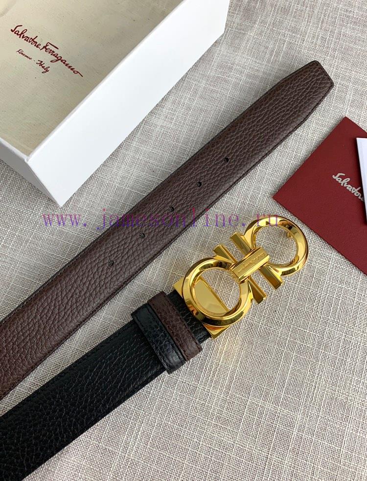 Comes with a full set of box Ferragamol double-sided adjustable belts, equipped with glossy 1tb0pnrk