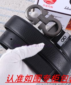 Filag Wood Belt ️ BeltThe material is made of 100% top layer cowhide, ensuring that 24k pure icfq2f8a