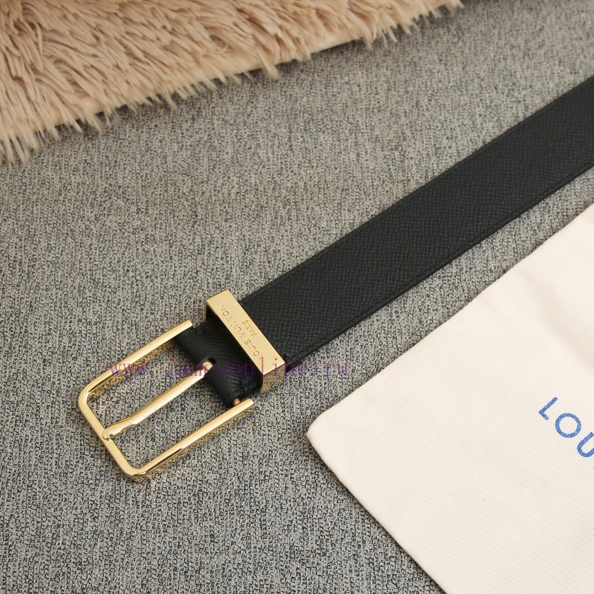 Comes with a complete gift boxLv 35CM Vendome belt made of imported cowhide, outlining smoot zevm8jaj - Image 10